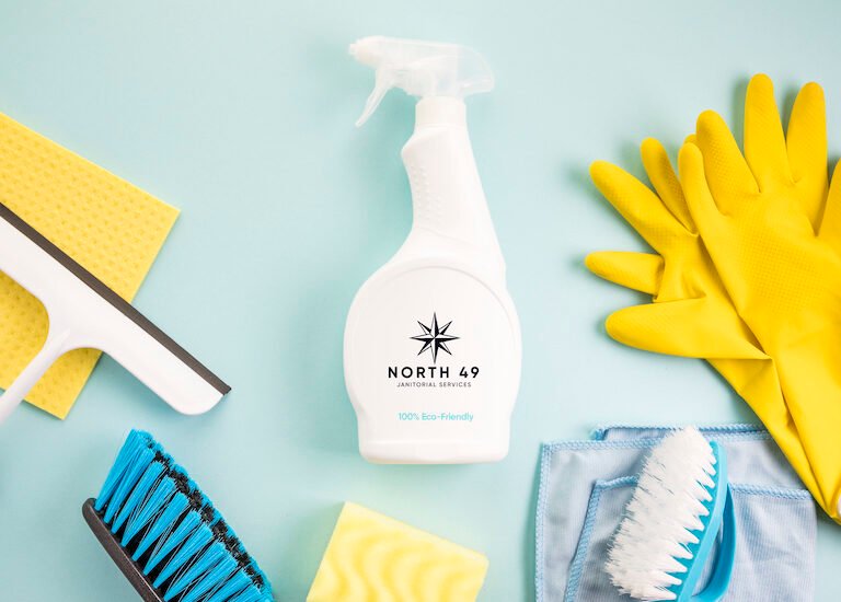 North 49, Eco-Friendly, cleaning
