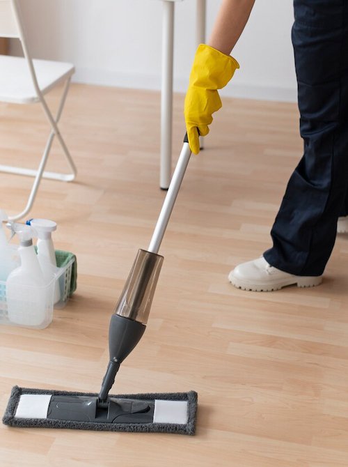 North 49 cleaning & mopping